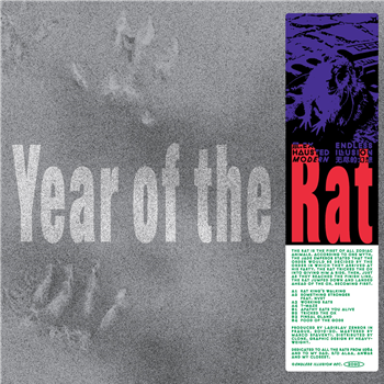 Exhausted Modern - Year of the Rat - Endless Illusion Exhausted Modern - Year of the Rat - Endless Illusion