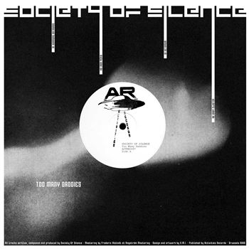 Society of Silence - Too Many Daddies - Activities Records Society of Silence - Too Many Daddies - Activities Records