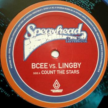 BCee Feat. Lingby - Spearhead