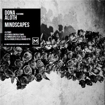 DONA FEAT. ALOTH - MINDSCAPES - Mannequin Records