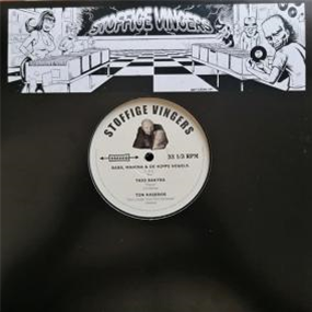 STOFFIGE VINGERS - VA - STOFFIGE VINGERS STOFFIGE VINGERS - VA - STOFFIGE VINGERS