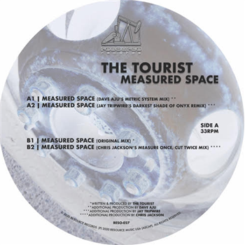 THE TOURIST - MEASURED SPACE - RESOURCE RECORDS