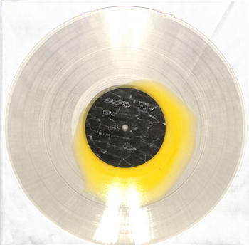 Boston 168 - OBLIVION EP (YELLOW TRANSPARENT VINYL) - Odd Even