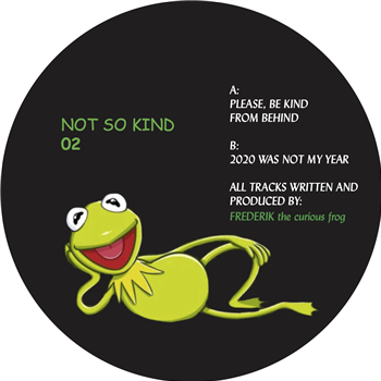 Frederik The Curious Frog - Not So Kind 02 - Not So Kind