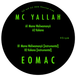 MC Yallah - Mama Waliwamanyii - Phantom Limb