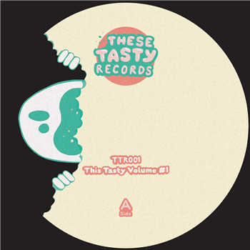 Cesare Muraca / Aymeric - This Tasty Volume #1 - These Tasty Records