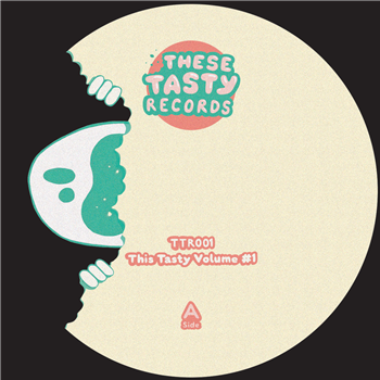 Cesare Muraca / Aymeric - This Tasty Volume #1 - These Tasty Records Cesare Muraca / Aymeric - This Tasty Volume #1 - These Tasty Records