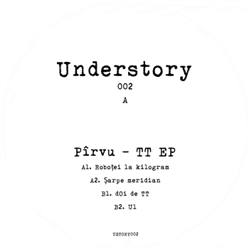 Pîrvu - TT Ep - Understory