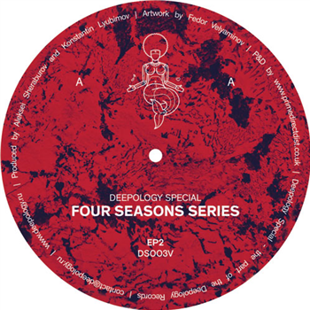 Various Artists - Four Seasons Series EP 2 - DEEPOLOGY SPECIAL