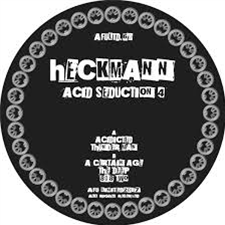 Thomas P. Heckmann - Acid Seduction 4 - AFU Limited