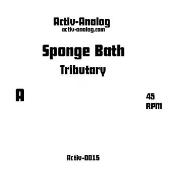 Sponge Bath - Tributary - Activ Analog