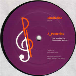 Circulation - Patterins/Emotions Unknown - P&D Recordings