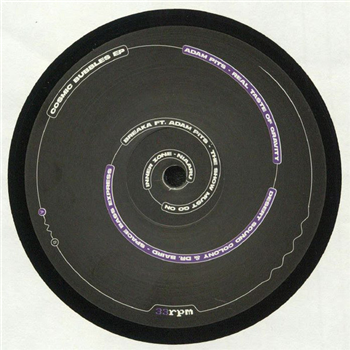 Various Artists - Cosmic Bubbles EP - Space Lab Records Various Artists - Cosmic Bubbles EP - Space Lab Records