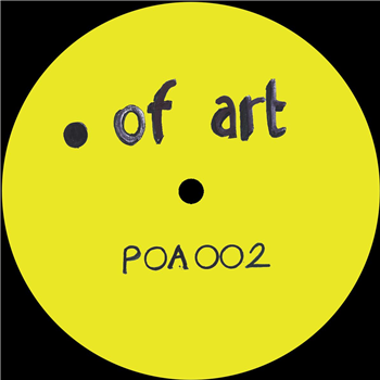 Various Artists - POA002 - Point of Art