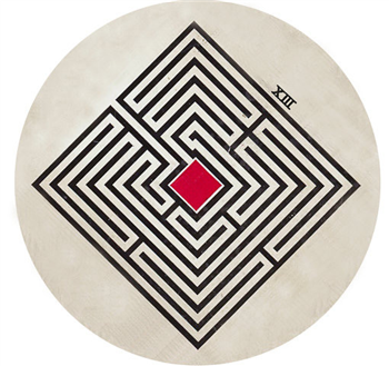 Len Lewis - Metatrons Cube EP - XIII