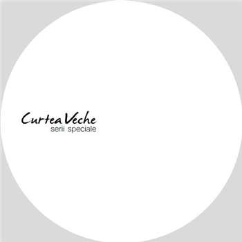 TIJN & Dudley Strangeways - CVS003 - Curtea Veche