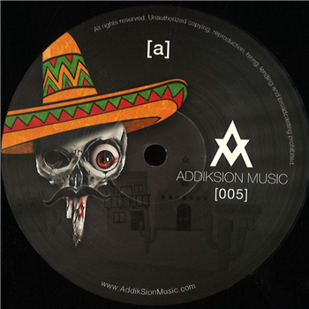 ADXN - Reverendo EP - Addiksion Music ADXN - Reverendo EP - Addiksion Music