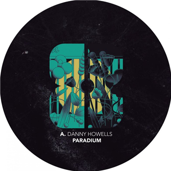 Danny Howells - Paradium - 8bit Records