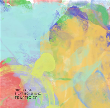 Nici Frida - Traffic EP - 324 Records