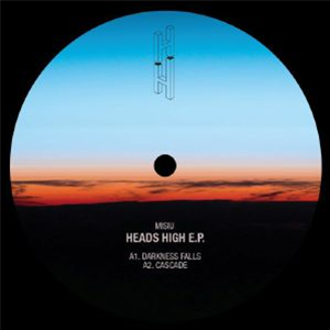 MISIU - Heads High EP - Heads High