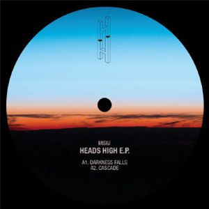 MISIU - Heads High EP - Heads High MISIU - Heads High EP - Heads High