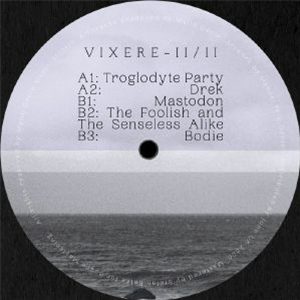 MALIN GENIE - Vixere II/II - Malin Genie MALIN GENIE - Vixere II/II - Malin Genie