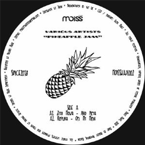 Zito MOWA/REPLIKA/SUNE/VITAMIN D/INER - Pineapple Jam - Moiss Music