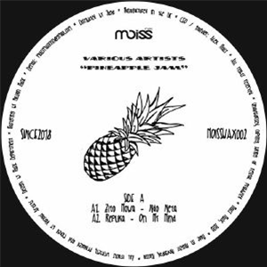 Zito MOWA/REPLIKA/SUNE/VITAMIN D/INER - Pineapple Jam - Moiss Music Zito MOWA/REPLIKA/SUNE/VITAMIN D/INER - Pineapple Jam - Moiss Music