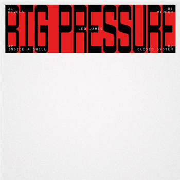 Leo James - Big Pressure - Body Language
