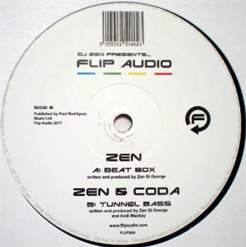 Zen / Zen and Coda T - Flip Audio