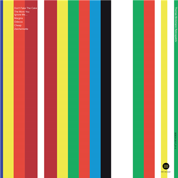 Thomas Brinkmann - Retrospektiv EP5 - Third Ear Thomas Brinkmann - Retrospektiv EP5 - Third Ear