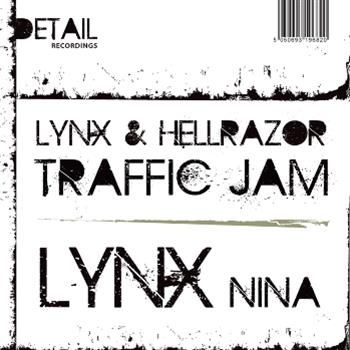 Lynx & Hellrazor / Lynx - Detail Recordings
