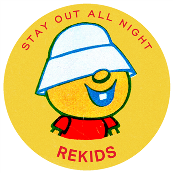 Radio Slave - Stay Out All Night - Rekids