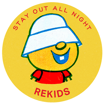 Radio Slave - Stay Out All Night - Rekids Radio Slave - Stay Out All Night - Rekids