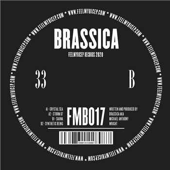 Brassica - Crystal Sea - Feel My Bicep