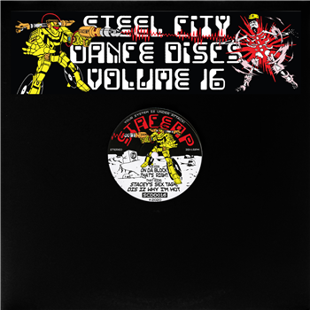 StacEmp - Steel City Dance Discs Volume 16 - Steel City Dance Discs