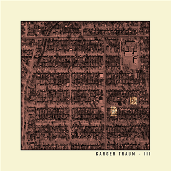 Karger Traum - III - DKA Records / Fixed Rhythms