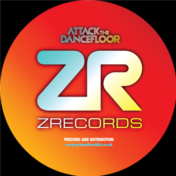 Various Artists - Attack The Dancefloor Vol.16 - Z RECORDS