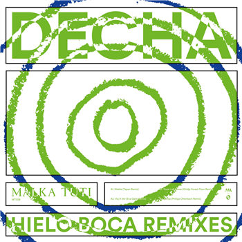 Decha - Hielo Boca Remixes - Malka Tuti
