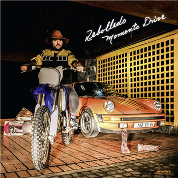 Rebolledo - Momento Drive EP - Kompakt