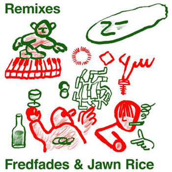 Fredfades & Jawn Rice - Remixes - VA - Mutual Intentions Fredfades & Jawn Rice - Remixes - VA - Mutual Intentions