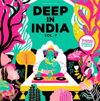 Todh Teri - Deep In India Vol.7 (limited) - Todh Teri Todh Teri - Deep In India Vol.7 (limited) - Todh Teri