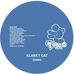 KLARKY CAT - GUMBO - TOKO