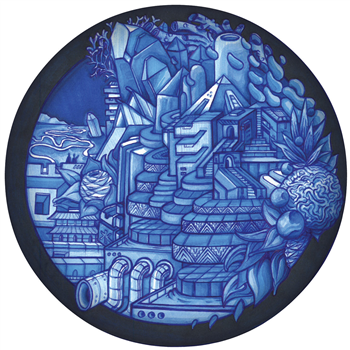 Korin Complex - Winding River EP - Miracle Drug Korin Complex - Winding River EP - Miracle Drug