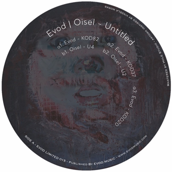 Oisel - Untitled - EVOD Music