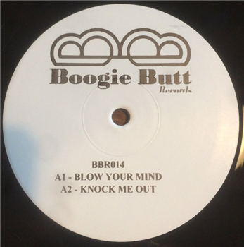 LORD FUNK FEAT. DJAZZAFONK - KNOCK ME OUT - Boogie Butt Records