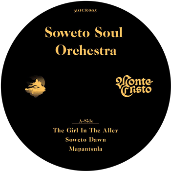 Soweto Soul Orchestra - Soweto Soul Orchestra - Monte Cristo