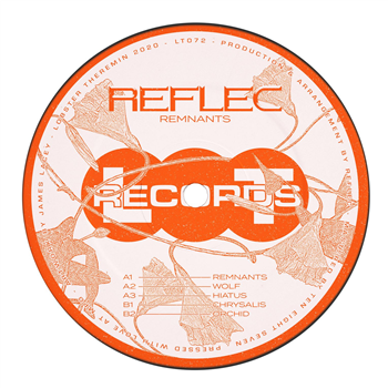 Reflec - Remnants EP - Lobster Theremin
