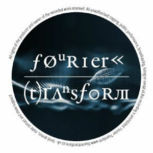 Casey TUCKER - Deep Soul Calm EP - Fourier Transform