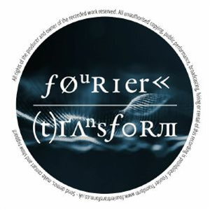 Casey TUCKER - Deep Soul Calm EP - Fourier Transform Casey TUCKER - Deep Soul Calm EP - Fourier Transform